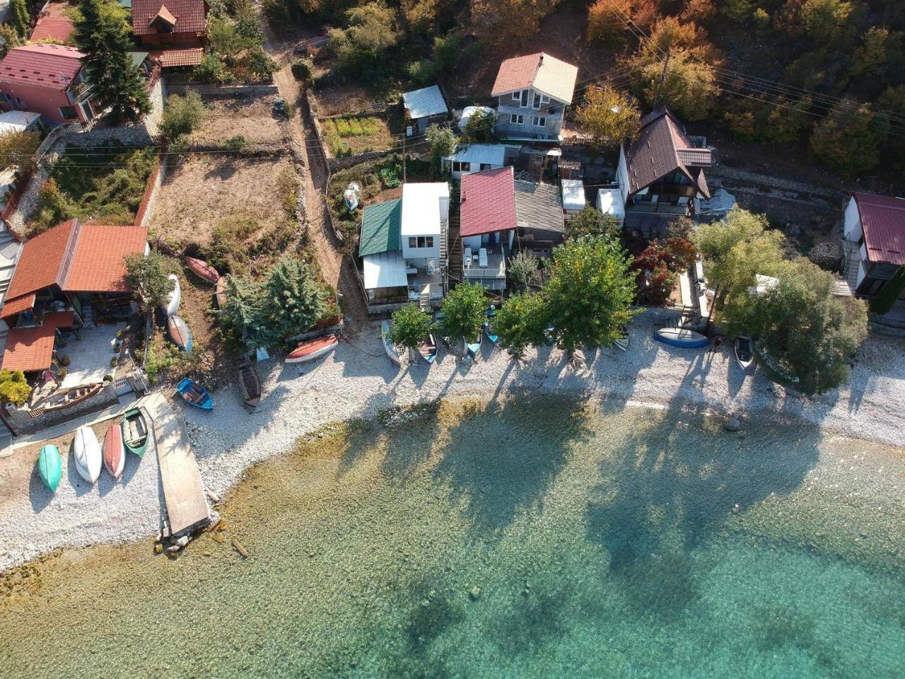 Apartments Krste Trpejca Exterior photo